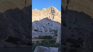 Sombra de la sierra de Maderas del Carmen coahuila asmr nature youtube travel mountains 4k [upl. by Garrick]