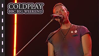 Coldplay  Orange BBC Big Weekend 2024  Audio [upl. by Anitsahs]