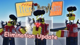 Every New Item in the Item Asylum Elimination Update [upl. by Ziana]