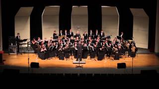 RHS Symphonic Band  Fire Dance [upl. by Netsreik]