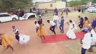 Botswana wedding [upl. by Eivlys]