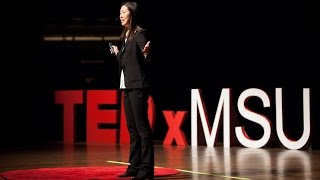 Starving cancer away  Sophia Lunt  TEDxMSU [upl. by Neyuq]