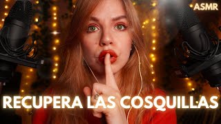 Recupera las Cosquillas del ASMR [upl. by Libna644]