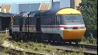 Bristol Bath Road Depot and Class O8 08843 amp 43170 [upl. by Ilsel]