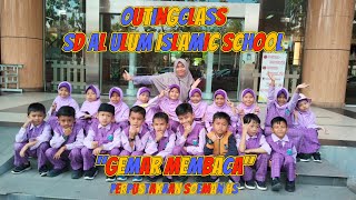 Outingclass SD Al Ulum di Perpustakaan Soeman HS Pekanbaru [upl. by Nileek]