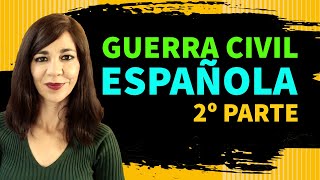 La Guerra Civil española II PARTE FORJA 245 [upl. by Liane105]