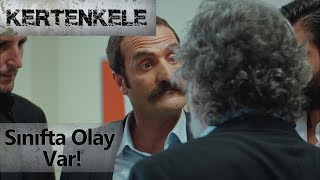 Sınıfta olay var  Kertenkele [upl. by Ycnay720]