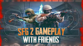 SPECIAL FORCES GROUP 2  2 VS 2 GAMEPLAY  SFG2 GAMEPLAY WITH FRIENDS [upl. by Allets190]