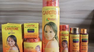 A Must Watch To The End Before You Use The Carotene SetNo Joke viral beginnersskincare fyp [upl. by Aicenav]