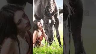 HorseloverRajput horse cartoonhorse riding traininghorse videos dancinghorse babyhorse riding [upl. by Eedeed]