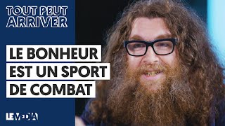 LE BONHEUR EST UN SPORT DE COMBAT  PACÔME THIELLEMENT [upl. by Serles]