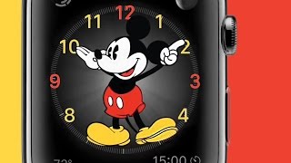 10 sec Countdown Timer Apple iWatch  v 190  Clock with sound effects and voice HD [upl. by Cassandry]