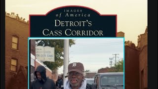 DETROIT’S CASS CORRIDOR IS SOMETHING TO BEHOLD [upl. by Rimaa]