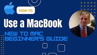 How to Use a MacBook  A Comprehensive Tutorial for Windows Users [upl. by Abekam89]