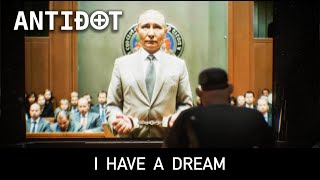 ANTIDOT — I Have a Dream feat Martin Luther King Jr [upl. by Bethesda]