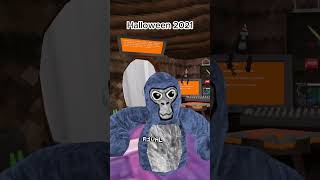 Gorilla tag trivia vr gaming gorillatag gtag kahoot trivia pcvr [upl. by Halimeda]