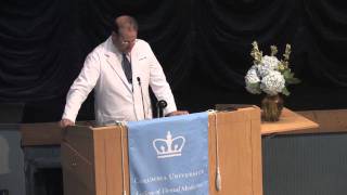 Columbia University College of Dental Medicine White Coat Ceremony 2010 [upl. by Chute38]