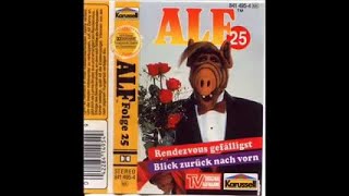 ALF Hörspiel Folge 25 [upl. by Araht]