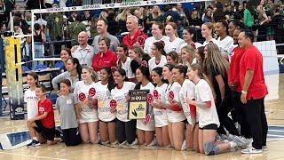 2023 CIFSS Championship Division 1 Final Mater Dei vs Mira Costa November 4 2023 [upl. by Enialb735]