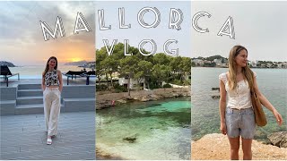 MALLORCA VLOG Part 2 Santa Ponca  Where we stayed [upl. by Rajewski]