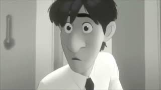 Soy de papel  Paperman Disney [upl. by Hurd]