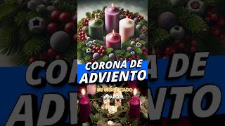 Corona de Adviento [upl. by Galvin]