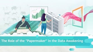 HWIDI 2024The Role of the Papermaker in the Data Awakening [upl. by Couq]