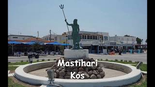 Mastihari Insel Kos Griechenland  Island Kos Greece [upl. by Xena]