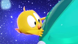 Chickys spaceship  Wheres Chicky  Cartoon Collection in English for Kids  New episodes HD [upl. by Ddal]