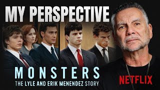 The Dark Truth About Menendez Brothers Revealed in Netflixs Monsters Series [upl. by Vasos]