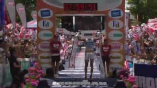 Andreas Raelert wins 2013 Ironman Klagenfurt [upl. by Barstow653]