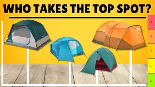 Best Tents for Camping 2025  Watch This Before You Decide [upl. by Eivla]