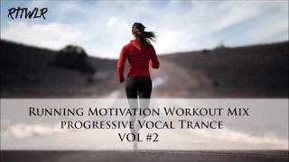 Best Running Music Motivation Mix  Progressive Trance Female Vocal 2017▲VOL 2 Mixed by Botoks [upl. by Anirahs]