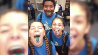 Anclote High School Band 20162017 [upl. by Moneta]