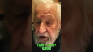 Chomskys Advice To History Students [upl. by Seravart778]