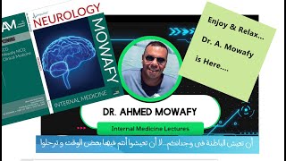 8 Myopathy neuropathy  Neurology Dr A Mowafy  تسجيلات باطنة د موافي [upl. by Halimeda]