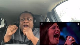 Floor Jansen amp Henk Poort  Phantom Of The Opera  Beste Zangers 2019 REACTION [upl. by Libenson53]