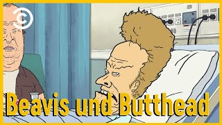 Beavis braucht eine neue Niere  Beavis und Butthead  Comedy Central Deutschland [upl. by Corbin]