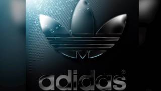 Hardbass Adidas  H A R D E R Bass [upl. by Ekal]