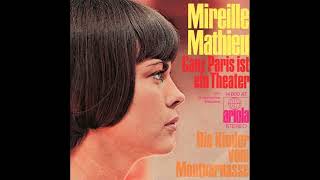 Mireille Mathieu  Ganz Paris ist ein Theater  1971 [upl. by Acinehs432]