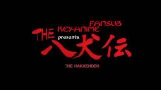 The Hakkenden Opening 900 AI Upscaled [upl. by Wohlen]