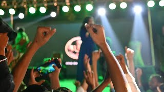 Billo Ni Tera Lal Ghagra Live concert in Islamabad navel encourage trending viralvideo [upl. by Chang]