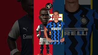 Balo scalda i motori genoa parma balotelli gilardino pinamonti seriea calcioitaliano [upl. by Rehpetsirhc]