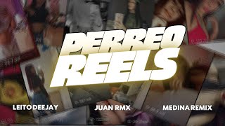 🎬 PERREO REELS 🎬  LEITO DEEJAY ✘ JUAN RMX ✘ MEDINA REMIX  TODA LAS GATAS SE ENAMORAN [upl. by Nwotna]