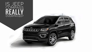 Why Jeep Compass Is a Value For Money Suv 💵 [upl. by Namilus]