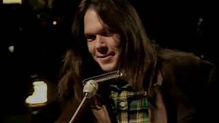 Neil Young Live 1971  BBC quotIn Concertquot [upl. by Haidabej]