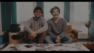 Milky Chance  Live QampA from Berlin [upl. by Oralee]