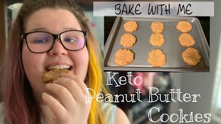 Healthy Keto Cookies For Weightloss [upl. by Marrin472]