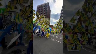 Carnival 🎡 London ayaanshdiaries carnival london uk trending reels shorts youtubeshorts [upl. by Doubler228]