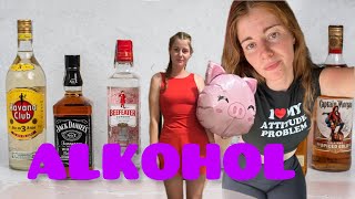 TEŽAVE Z ALKOHOLOM ČAKAM DOPUST Vlogić24 44 vlog slovenija [upl. by Bathsheba750]